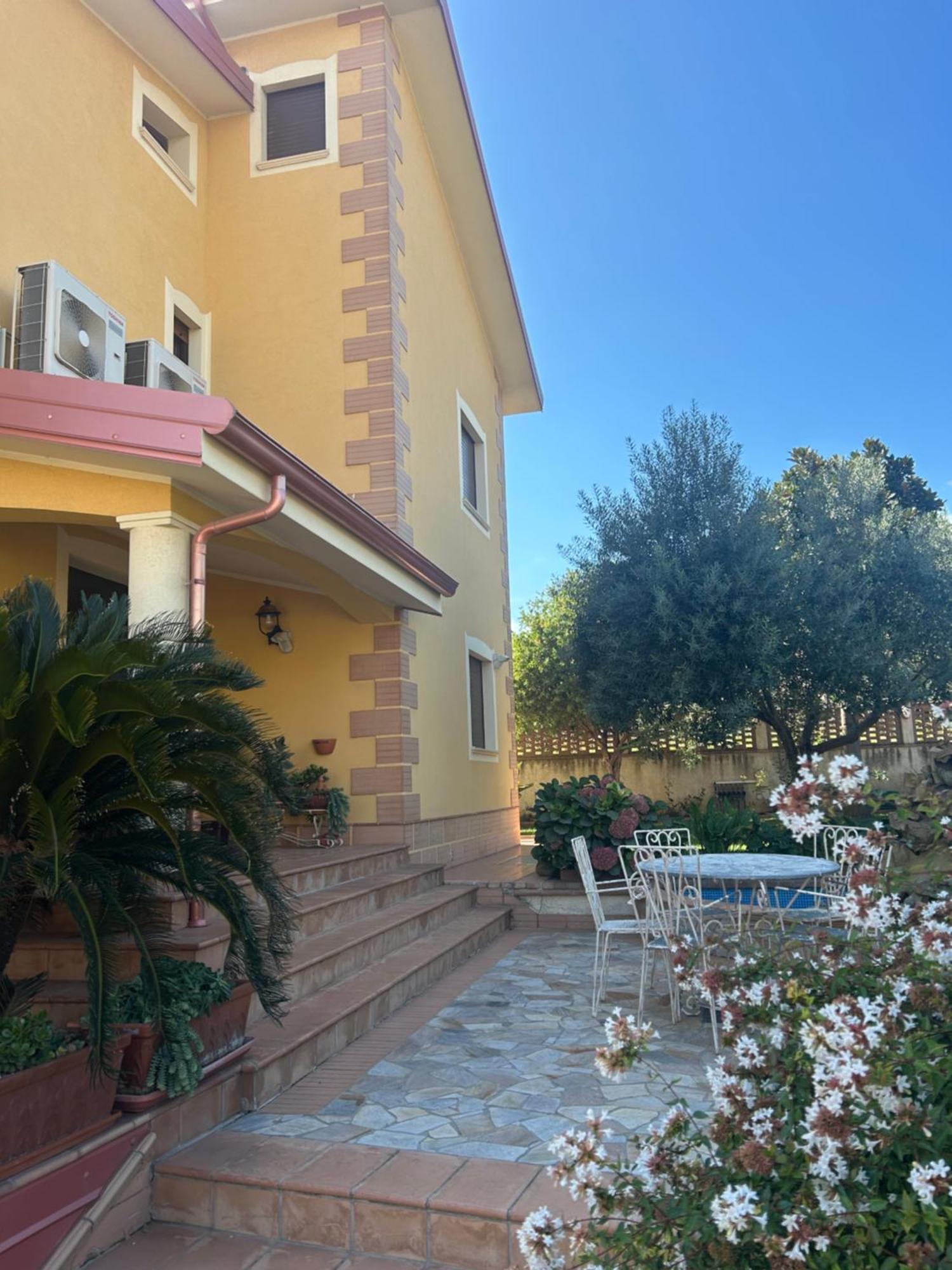 B&B Villa Maria Catanzaro Exterior photo